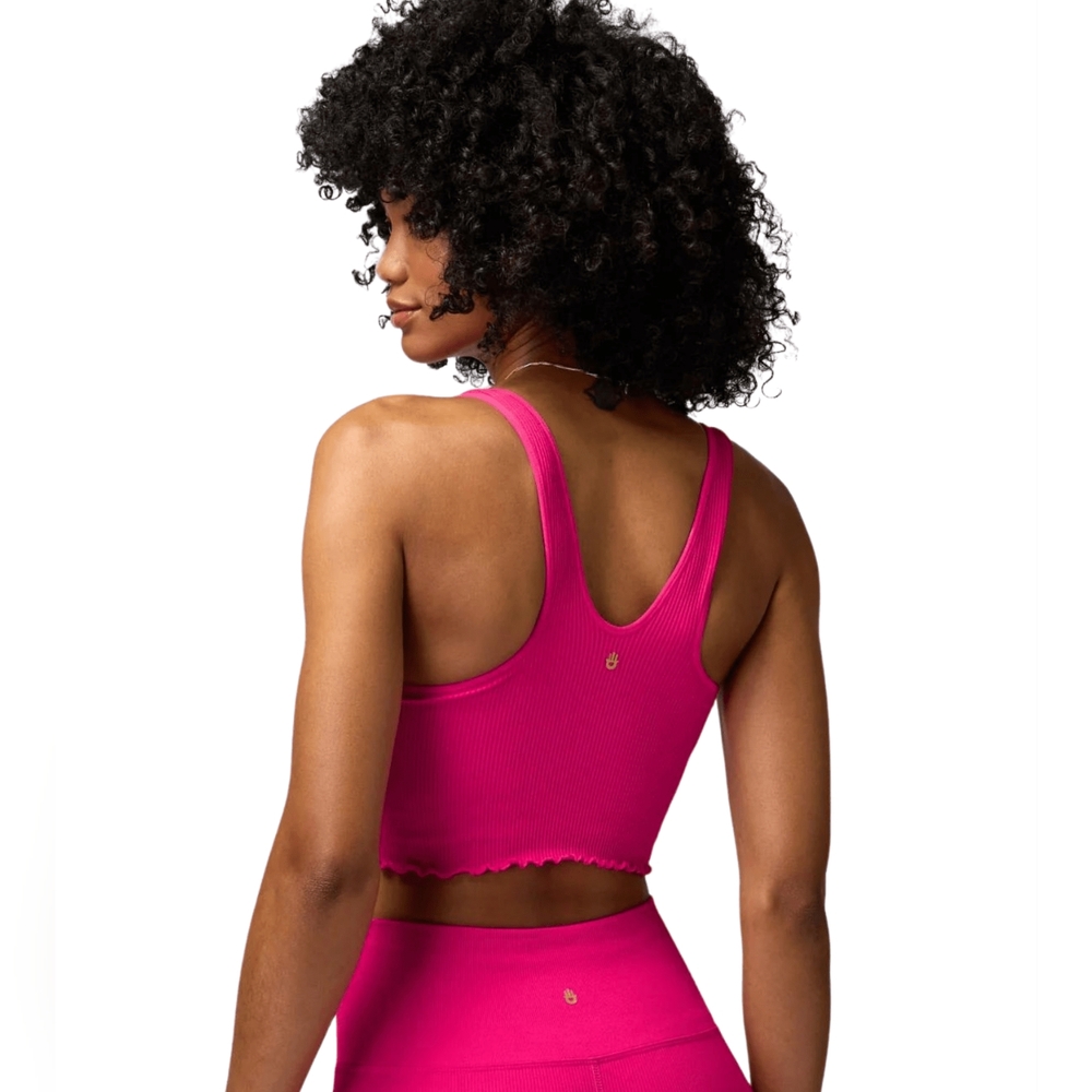 Spiritual Gangster Amor Crop Tank